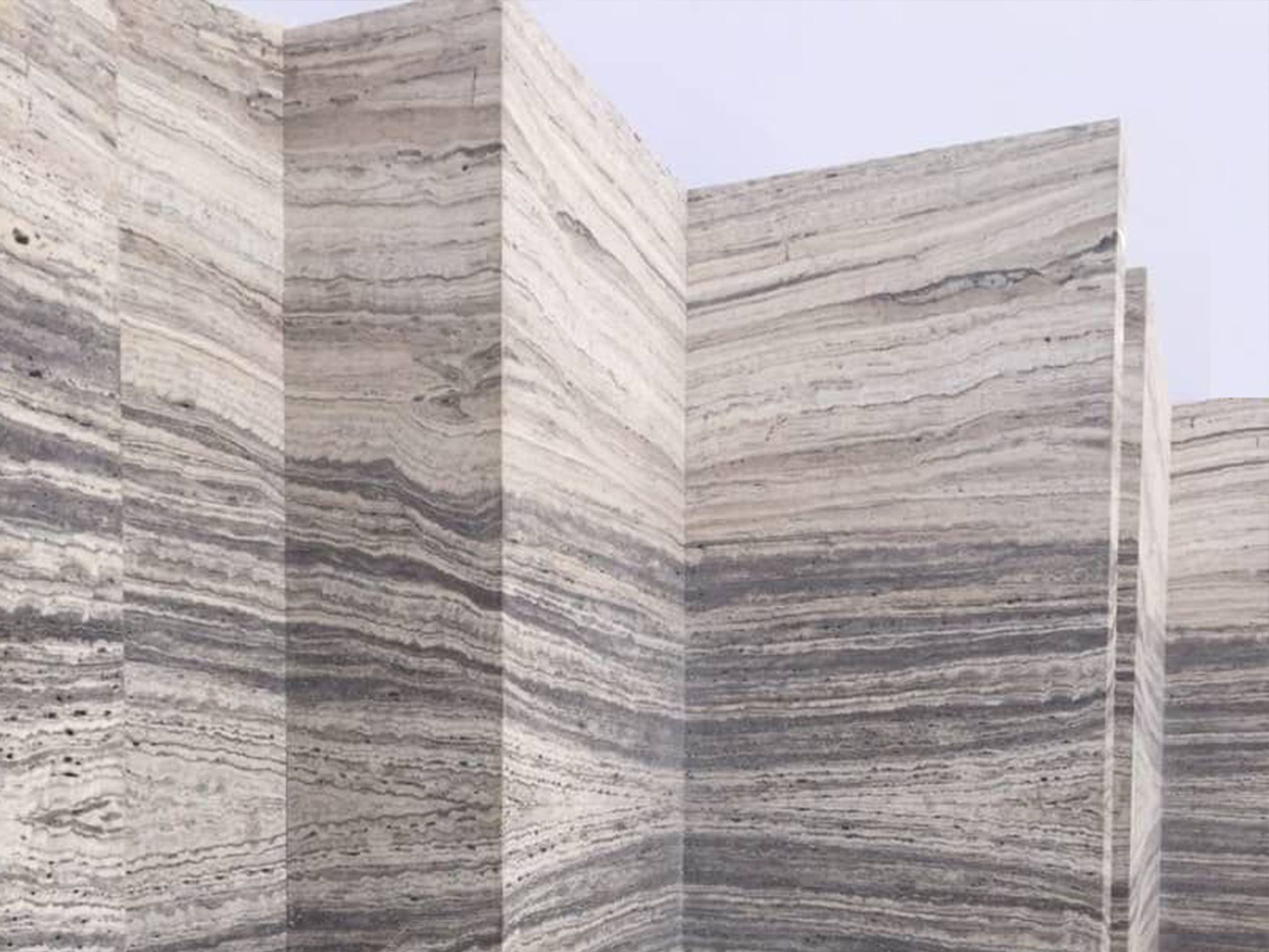 revestimiento de pared de marmol 