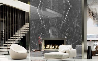 Decoración de Interiores con Piedra Natural: Mármol, Ónix y Travertino
